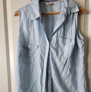 🌺2 for 20🌺GUC Sleeveless night Shirt